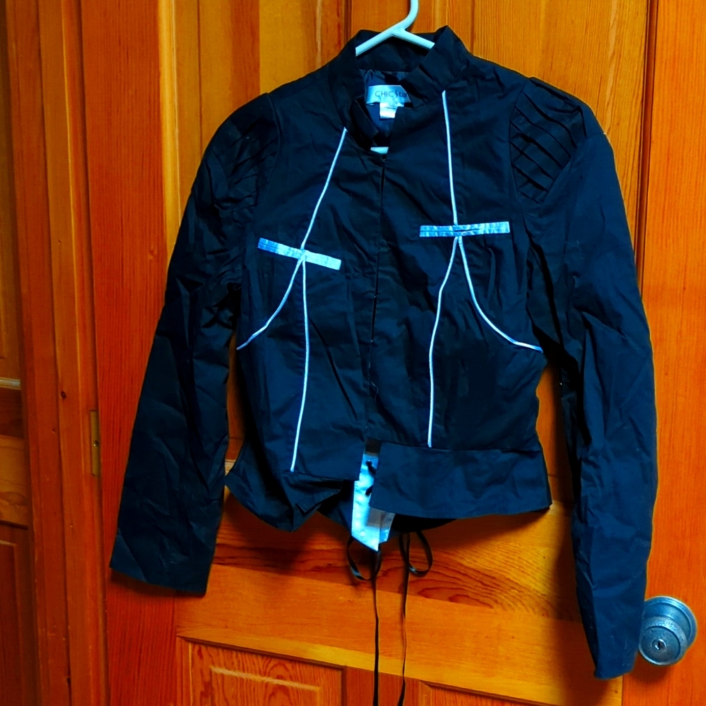 Chic Star corset jacket